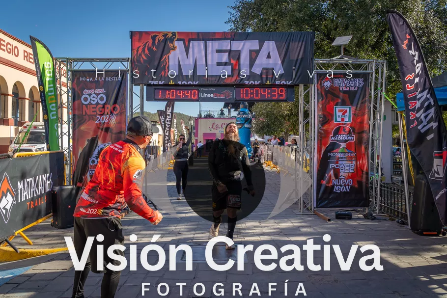 Foto del evento Ultra Trail Oso Negro 2025