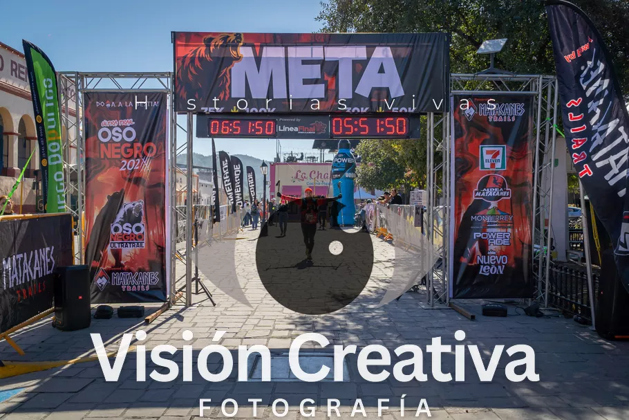 Foto del evento Ultra Trail Oso Negro 2025