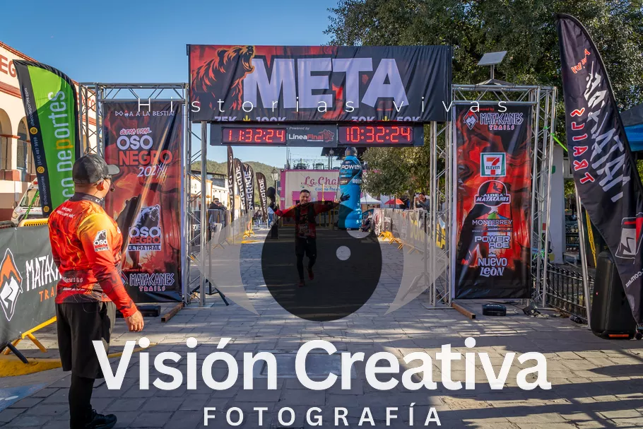 Foto del evento Ultra Trail Oso Negro 2025