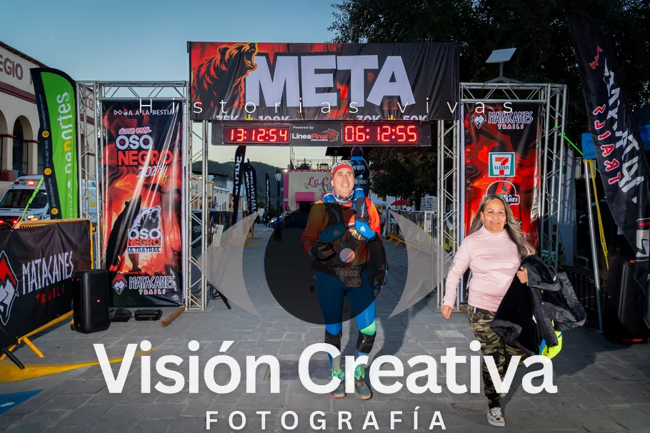 Foto del evento Ultra Trail Oso Negro 2025