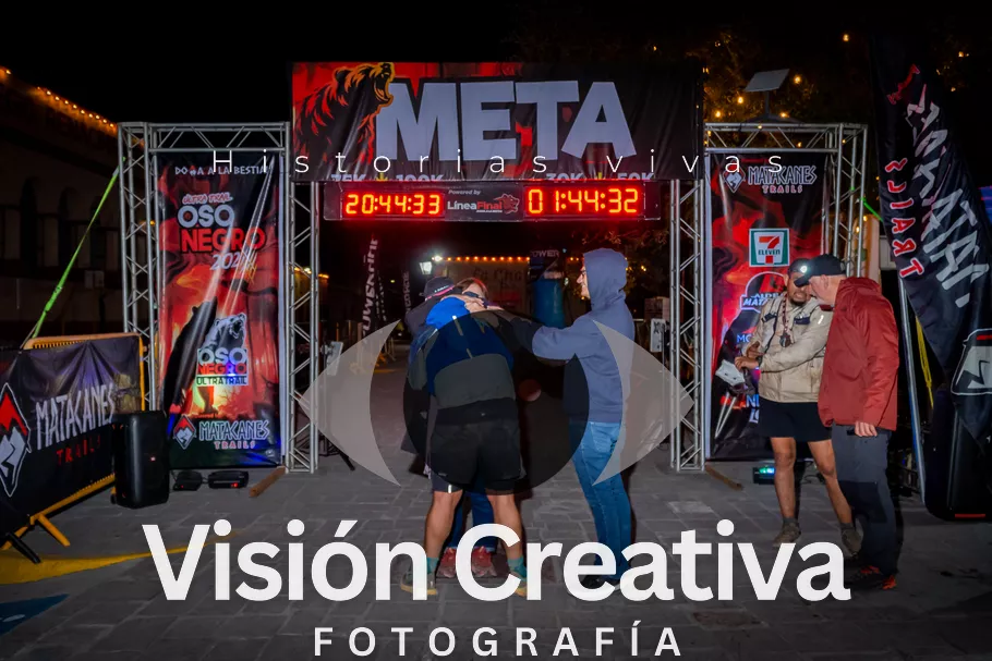 Foto del evento Ultra Trail Oso Negro 2025