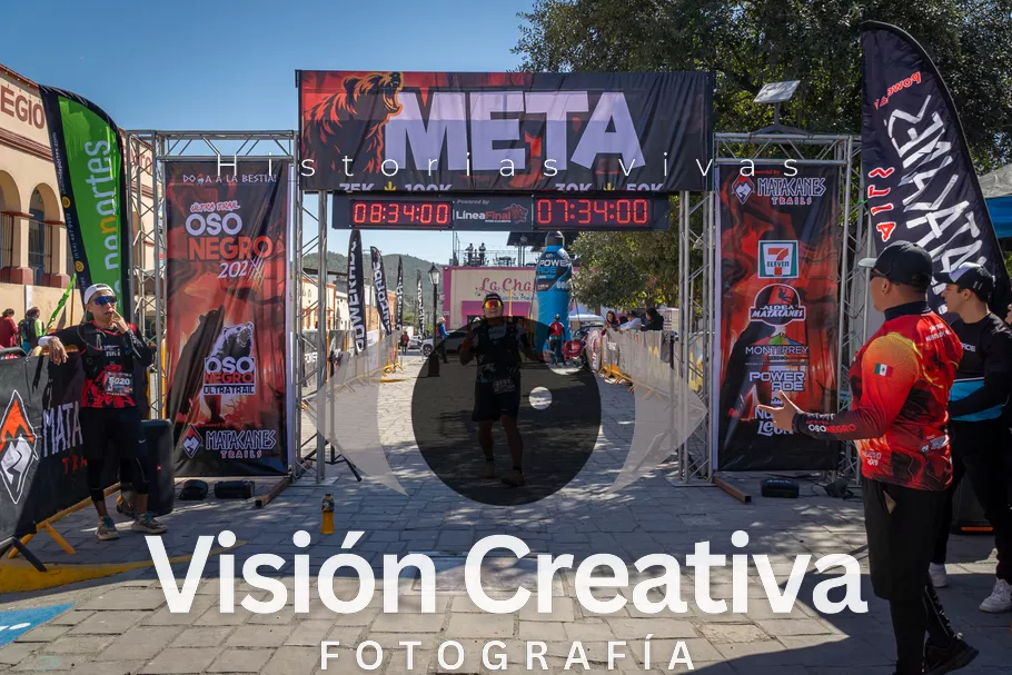 Foto del evento Ultra Trail Oso Negro 2025