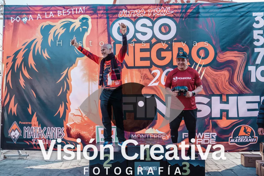 Foto del evento Ultra Trail Oso Negro 2025