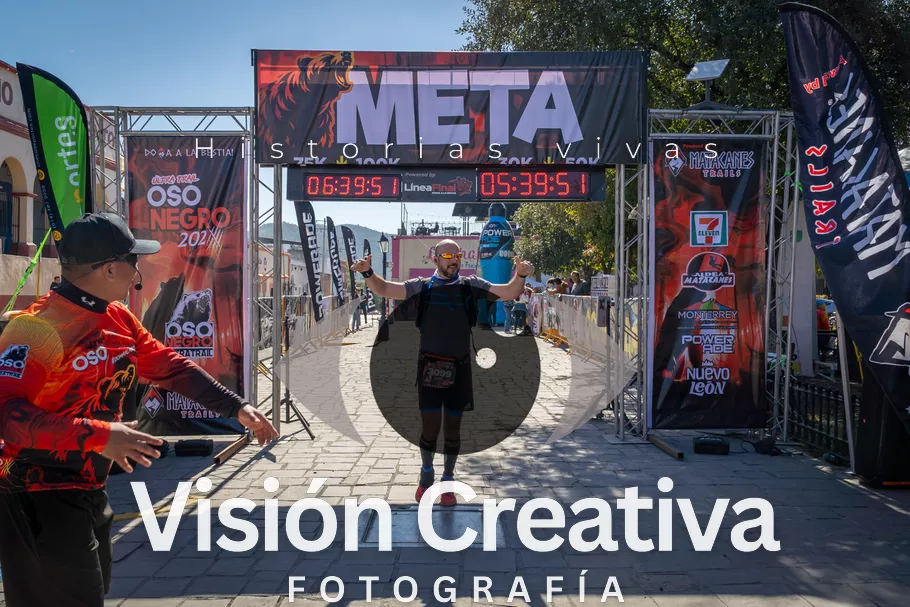 Foto del evento Ultra Trail Oso Negro 2025