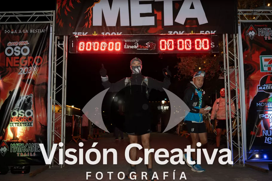 Foto del evento Ultra Trail Oso Negro 2025
