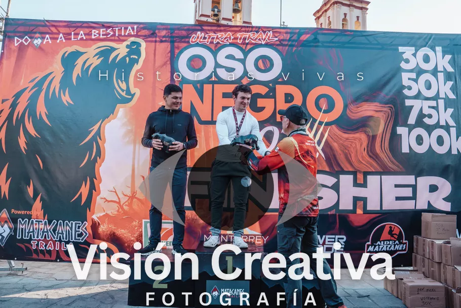 Foto del evento Ultra Trail Oso Negro 2025