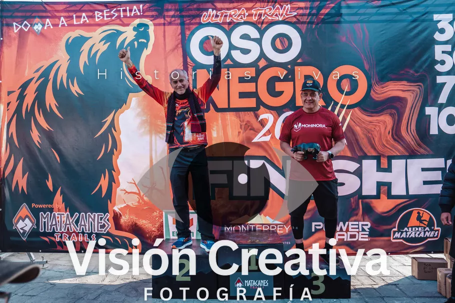 Foto del evento Ultra Trail Oso Negro 2025
