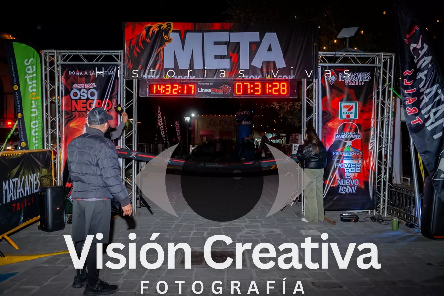 Foto del evento Ultra Trail Oso Negro 2025