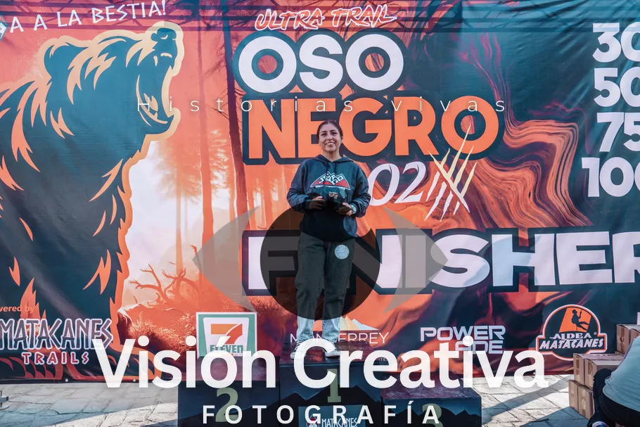Foto del evento Ultra Trail Oso Negro 2025