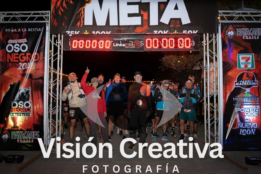 Foto del evento Ultra Trail Oso Negro 2025
