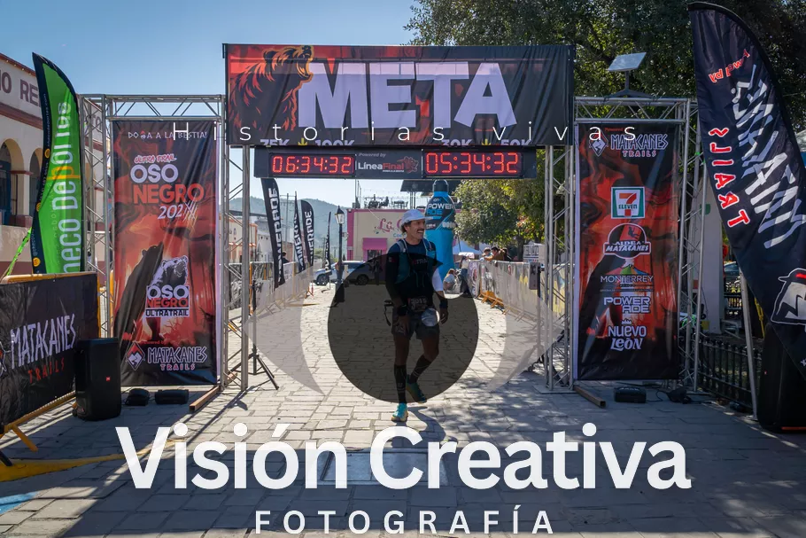 Foto del evento Ultra Trail Oso Negro 2025