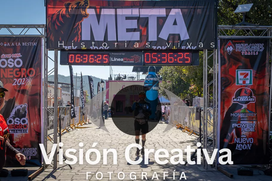 Foto del evento Ultra Trail Oso Negro 2025