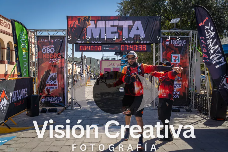 Foto del evento Ultra Trail Oso Negro 2025