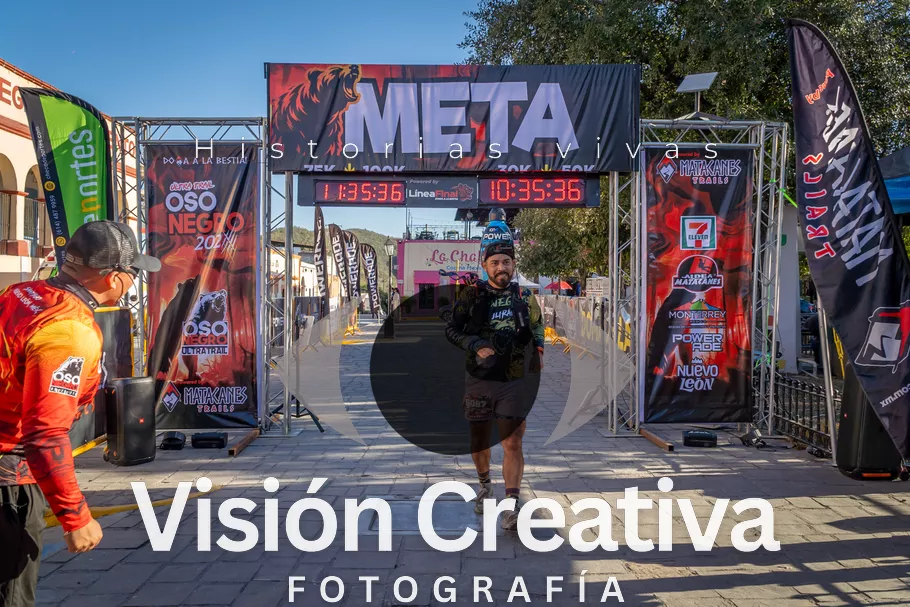 Foto del evento Ultra Trail Oso Negro 2025