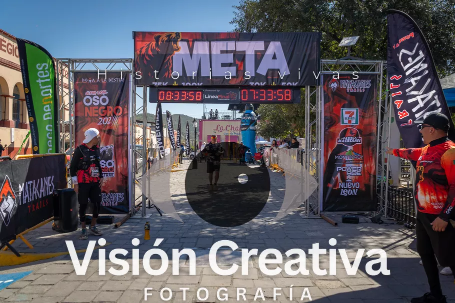Foto del evento Ultra Trail Oso Negro 2025