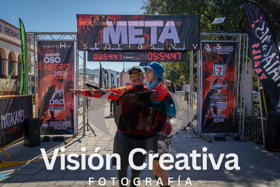 Foto del evento Ultra Trail Oso Negro 2025