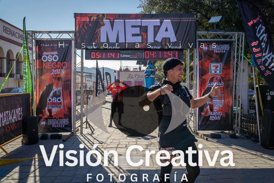 Foto del evento Ultra Trail Oso Negro 2025