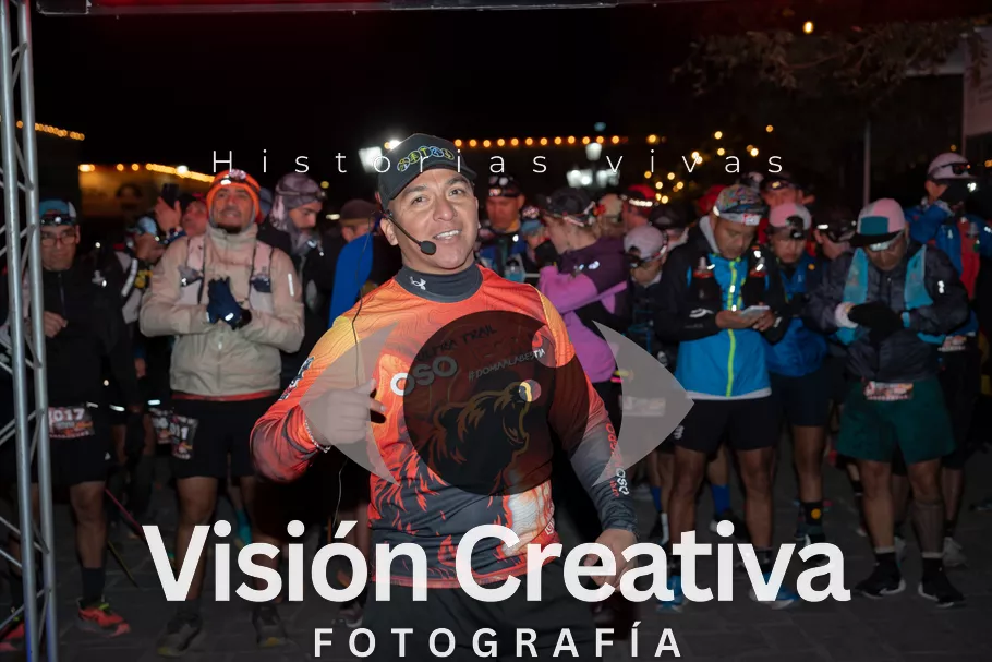 Foto del evento Ultra Trail Oso Negro 2025