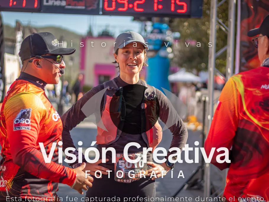 Foto del evento Ultra Trail Oso Negro 2025