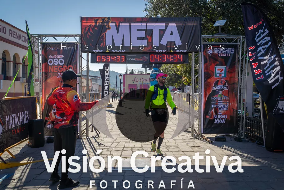 Foto del evento Ultra Trail Oso Negro 2025