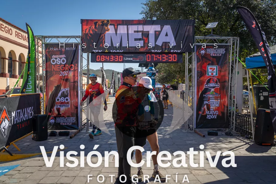 Foto del evento Ultra Trail Oso Negro 2025