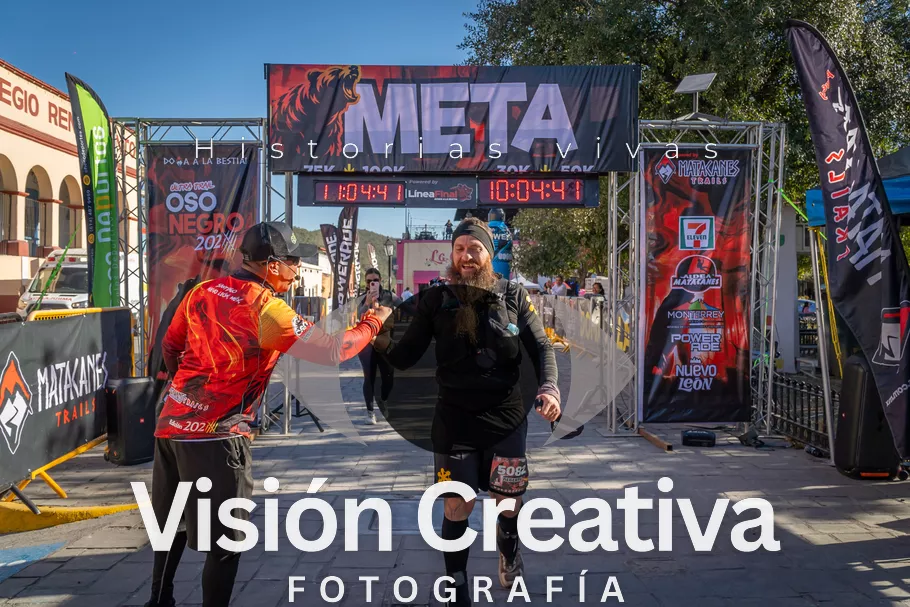 Foto del evento Ultra Trail Oso Negro 2025