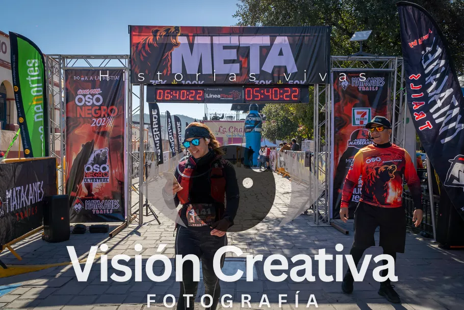 Foto del evento Ultra Trail Oso Negro 2025