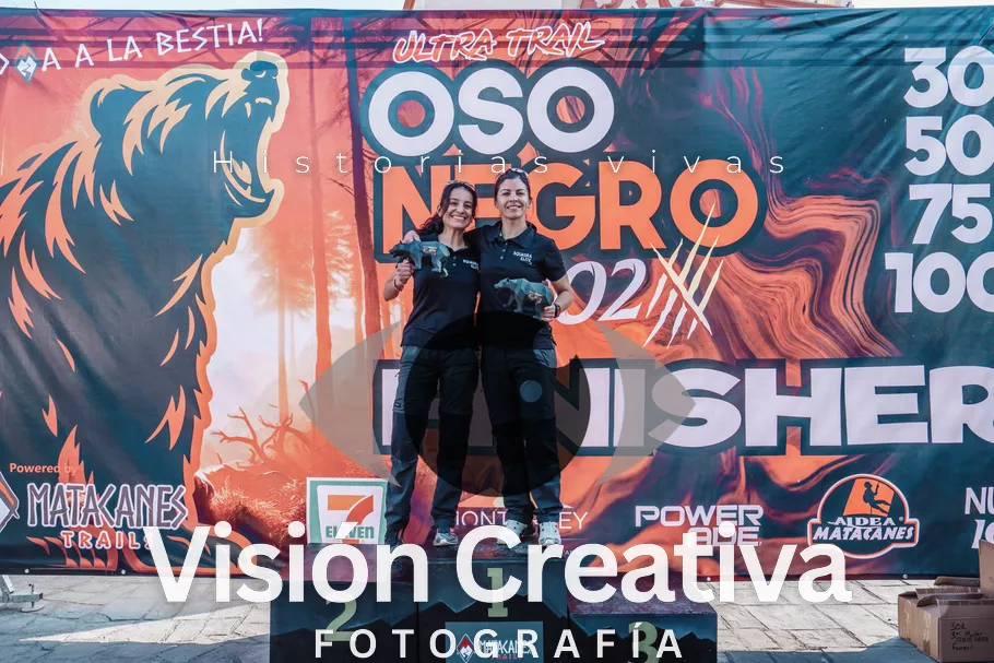 Foto del evento Ultra Trail Oso Negro 2025