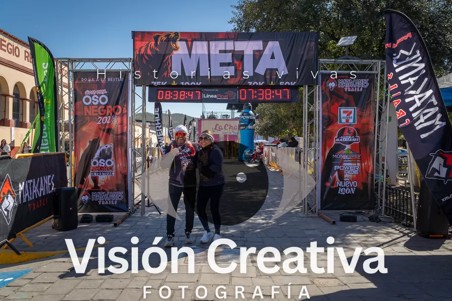 Foto del evento Ultra Trail Oso Negro 2025