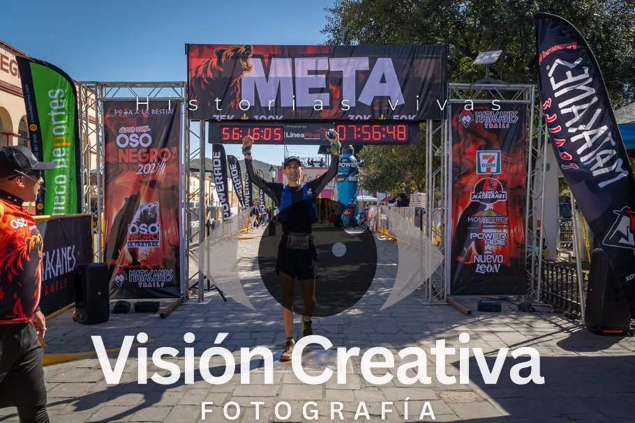 Foto del evento Ultra Trail Oso Negro 2025
