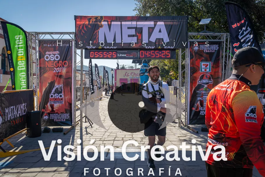 Foto del evento Ultra Trail Oso Negro 2025