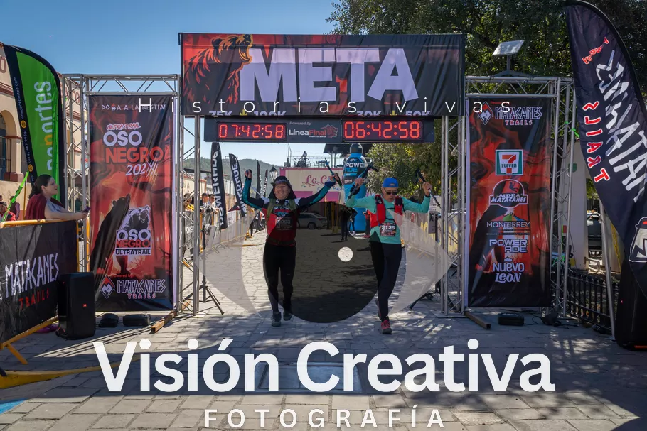 Foto del evento Ultra Trail Oso Negro 2025