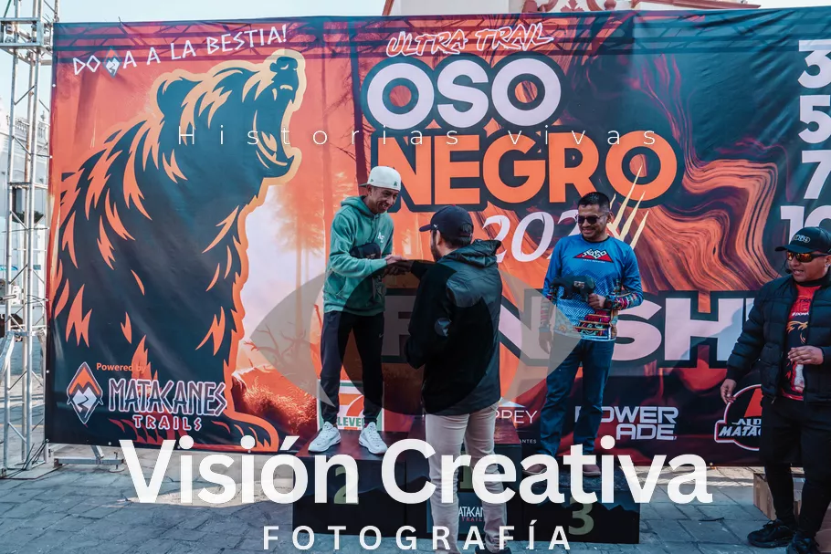Foto del evento Ultra Trail Oso Negro 2025