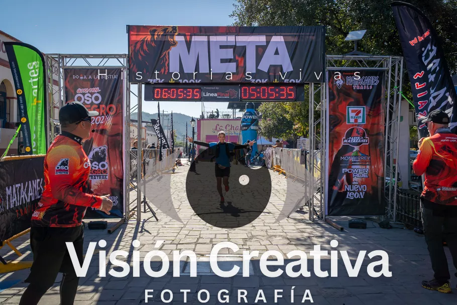 Foto del evento Ultra Trail Oso Negro 2025