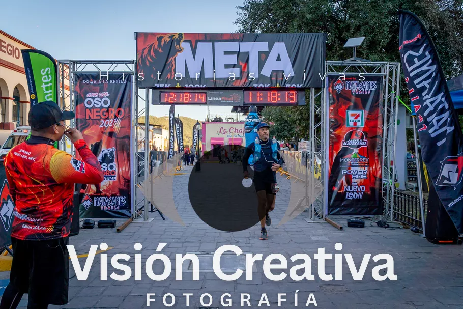 Foto del evento Ultra Trail Oso Negro 2025