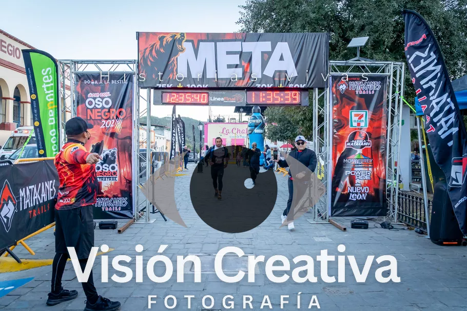 Foto del evento Ultra Trail Oso Negro 2025
