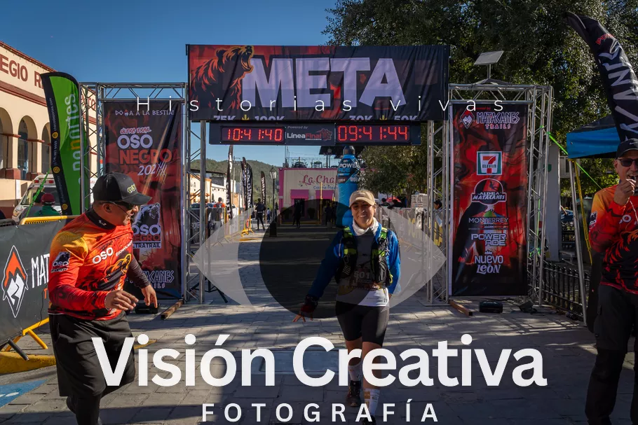 Foto del evento Ultra Trail Oso Negro 2025