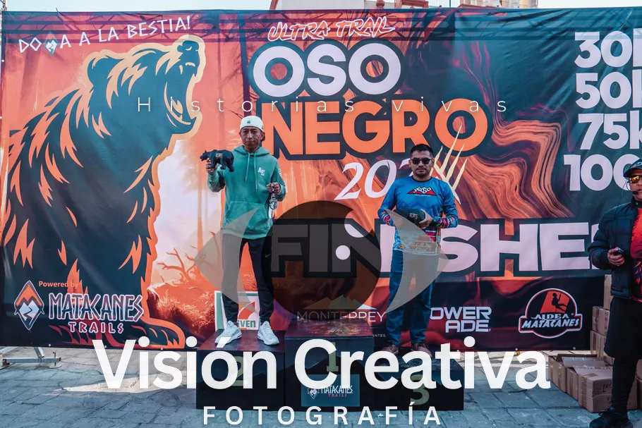 Foto del evento Ultra Trail Oso Negro 2025