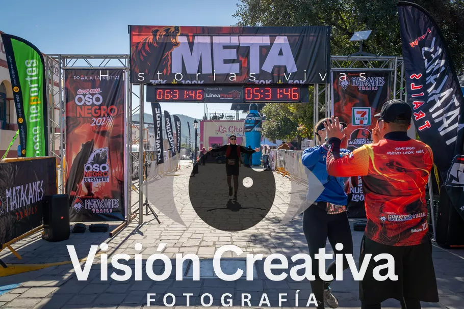 Foto del evento Ultra Trail Oso Negro 2025