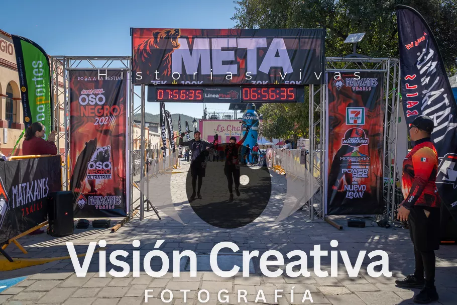 Foto del evento Ultra Trail Oso Negro 2025