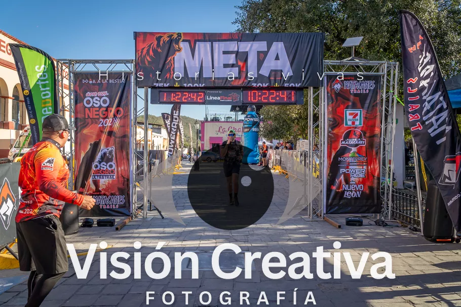 Foto del evento Ultra Trail Oso Negro 2025
