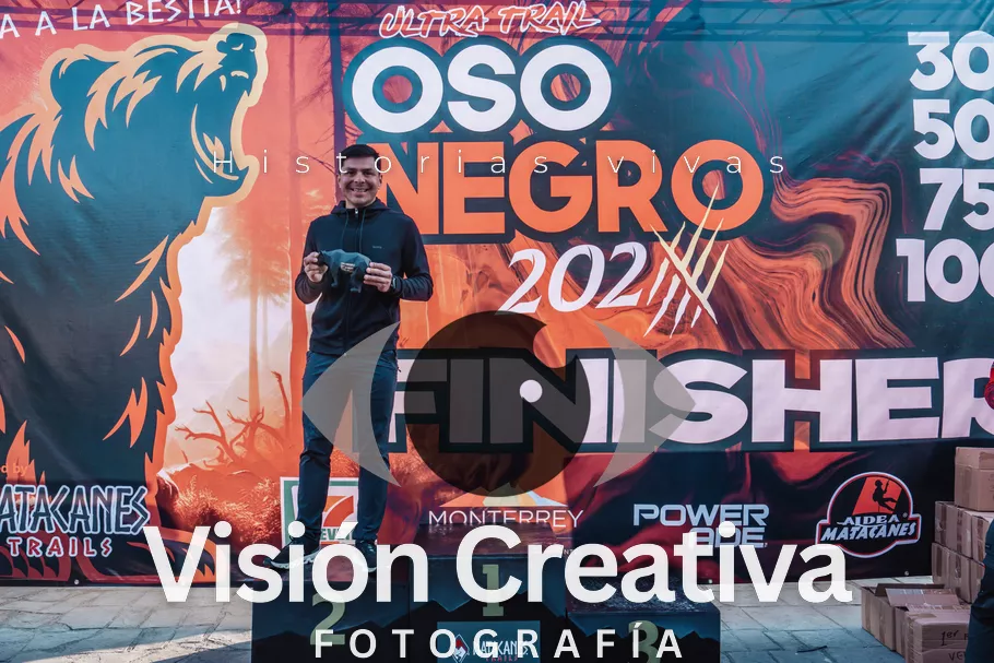Foto del evento Ultra Trail Oso Negro 2025