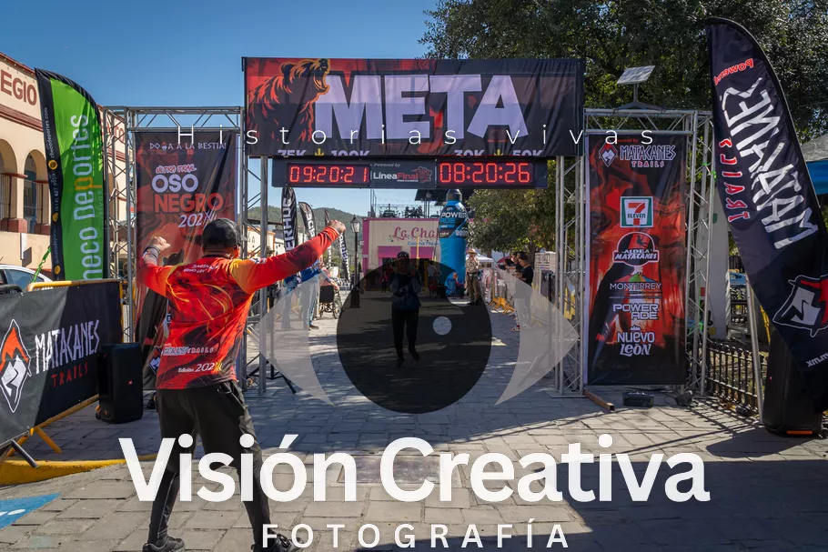 Foto del evento Ultra Trail Oso Negro 2025