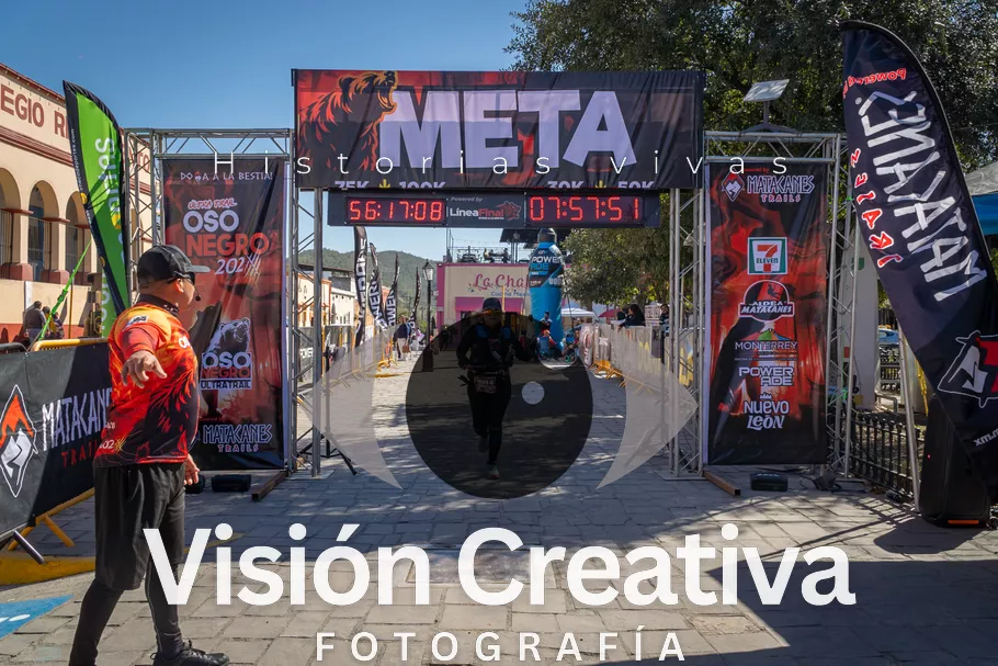 Foto del evento Ultra Trail Oso Negro 2025