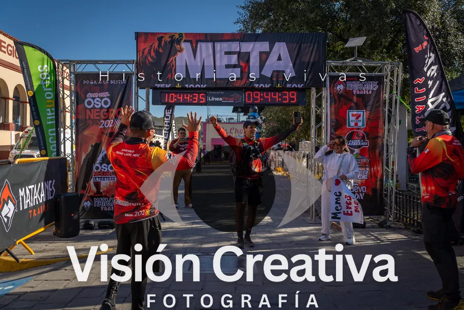 Foto del evento Ultra Trail Oso Negro 2025
