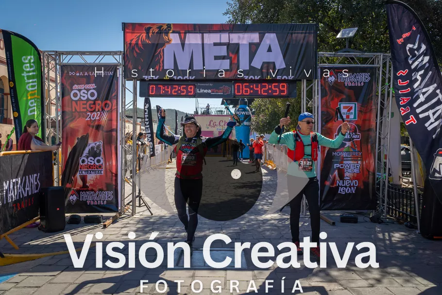 Foto del evento Ultra Trail Oso Negro 2025