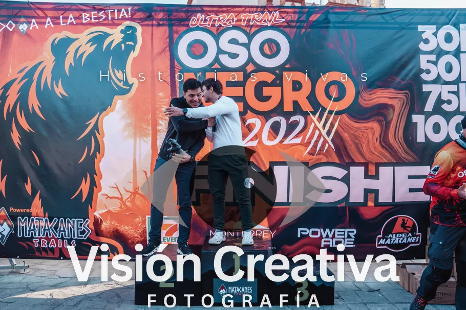 Foto del evento Ultra Trail Oso Negro 2025