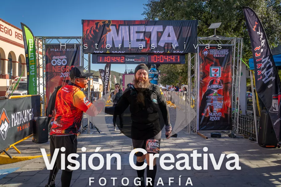 Foto del evento Ultra Trail Oso Negro 2025