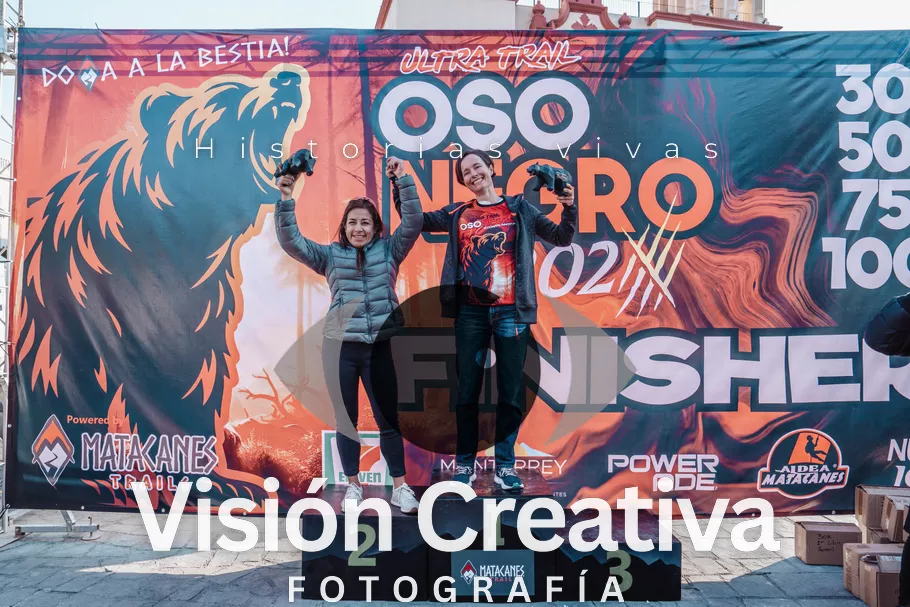 Foto del evento Ultra Trail Oso Negro 2025
