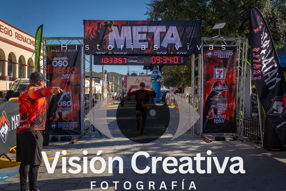Foto del evento Ultra Trail Oso Negro 2025